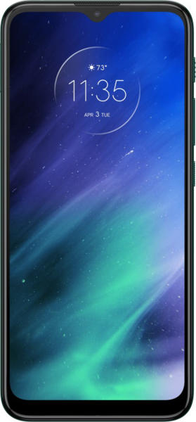 Motorola One Fusion+