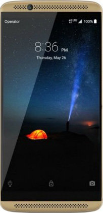 ZTE Axon 7 Mini