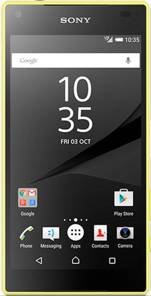 Sony Xperia E5