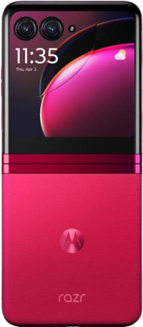 Motorola razr+