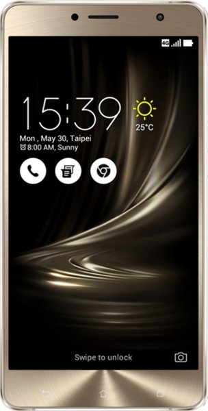 Asus ZenFone 3 Deluxe
