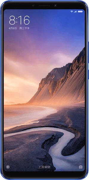 Xiaomi Mi Max