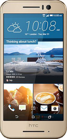 HTC One S9