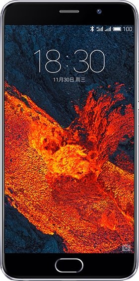 Meizu Pro 6