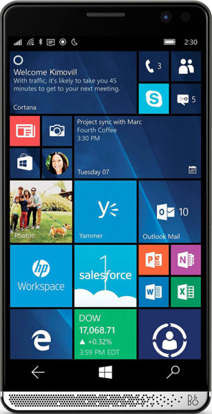 HP Elite x3