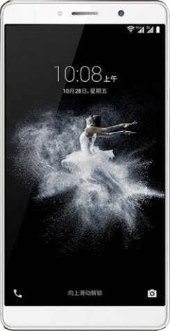 ZTE Axon Max