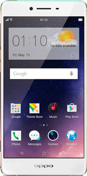 OPPO R7s