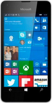 Microsoft Lumia 550