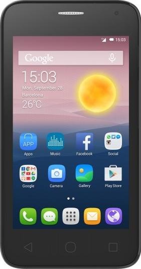 Alcatel OneTouch PIXI First
