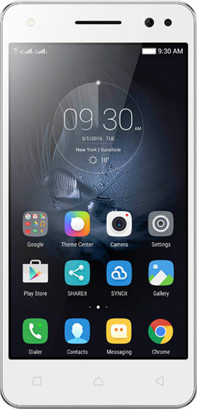 Lenovo Vibe S1