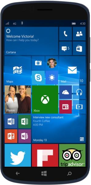 ARCHOS 50 Cesium