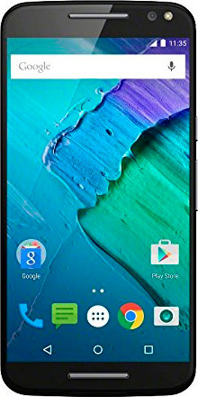 Motorola Moto X Style