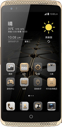 ZTE Axon Lux