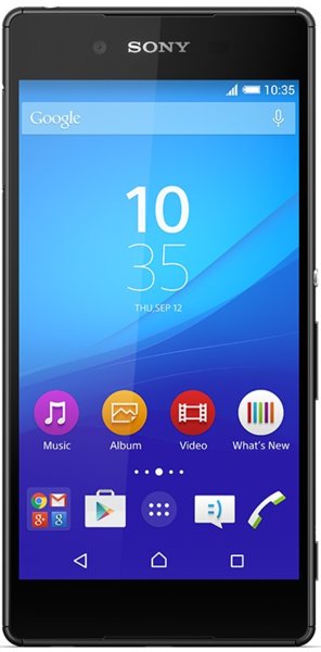 Sony Xperia Z3+