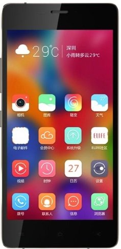 Gionee Elife S7