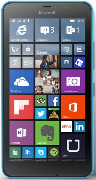 Microsoft Lumia 640