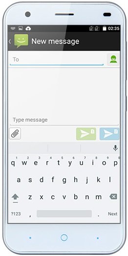 ZTE Blade S6