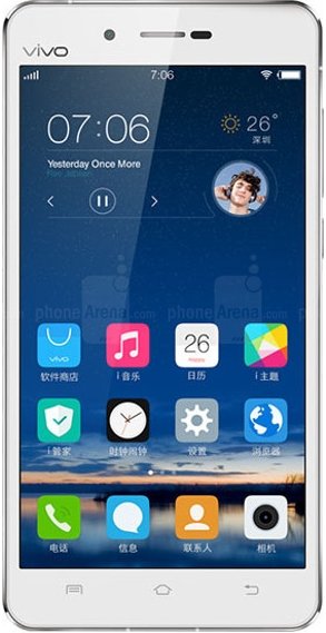 vivo X5 Max