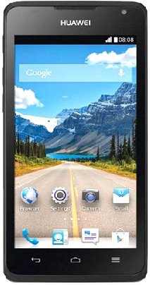 Huawei Ascend Y550