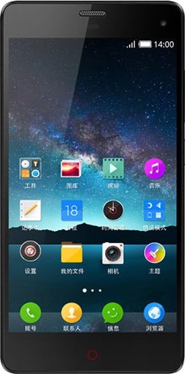 nubia Z7 mini