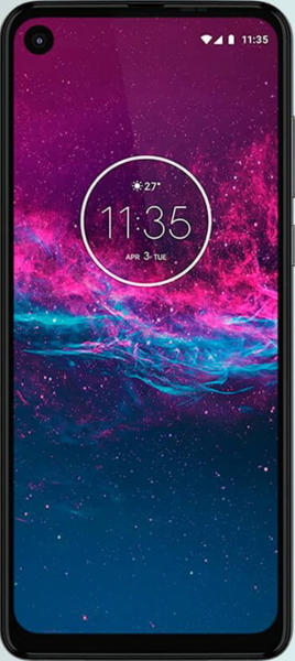 Motorola One Action
