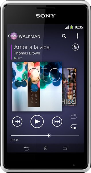 Sony Xperia E1