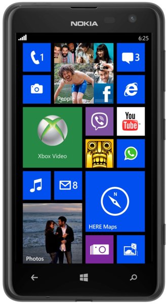 Nokia Lumia 625