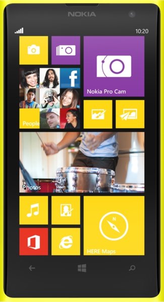 Nokia Lumia 1020