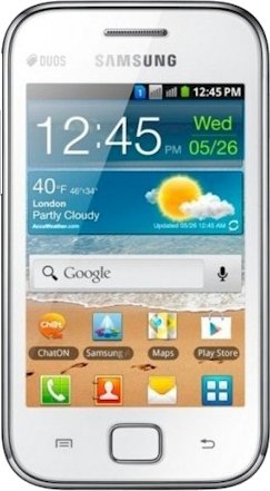 Samsung GALAXY Ace 2