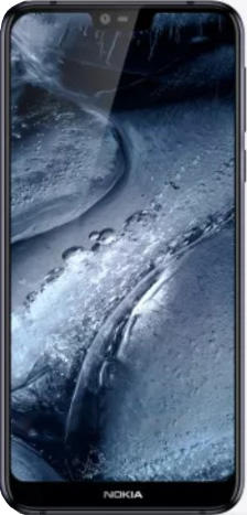 Nokia 8.1
