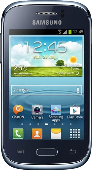 Samsung Galaxy Y