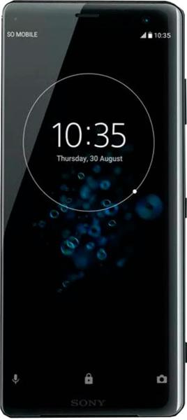 Sony Xperia XZ3