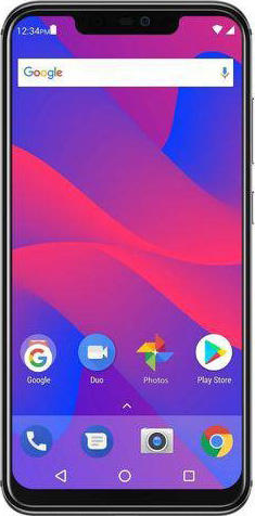 BLU VIVO XI+