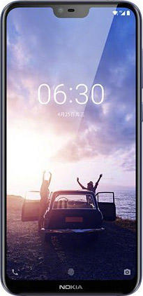 Nokia 6.1 Plus