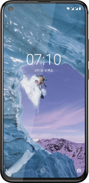 Nokia X7