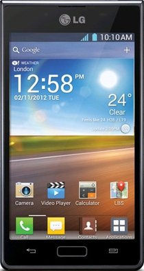 LG Optimus S