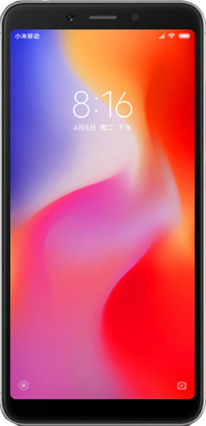 Xiaomi Redmi 6A