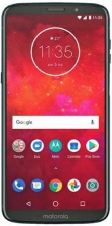 Motorola Moto Z3 Play