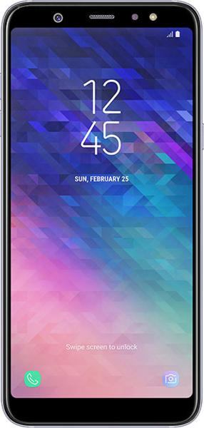 Samsung Galaxy A6+