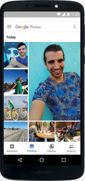 Motorola Moto G6 Play