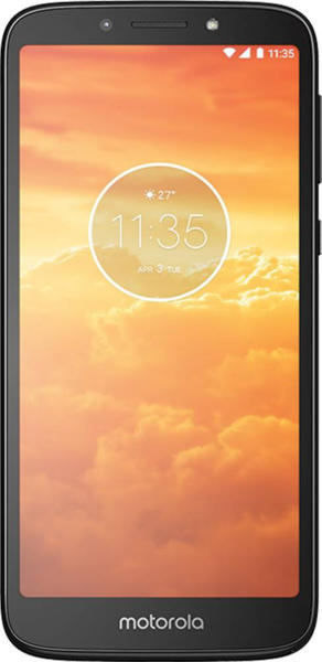 Motorola Moto E5