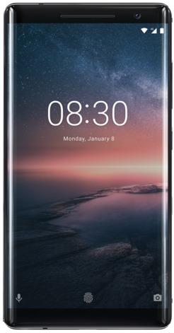 Nokia 8 Sirocco