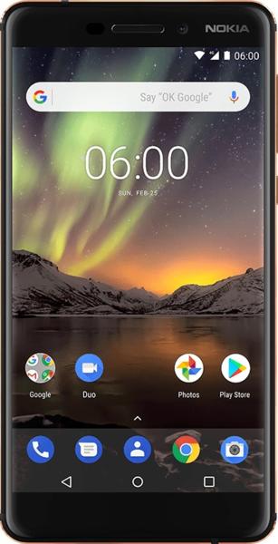 Nokia 6 (2018)