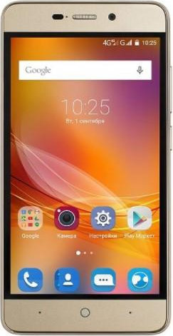 ZTE Blade X