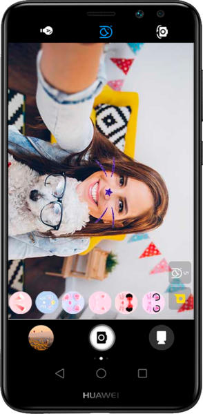 Huawei Mate 10 Lite
