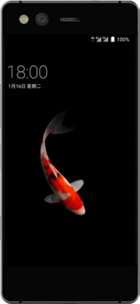ZTE Axon M