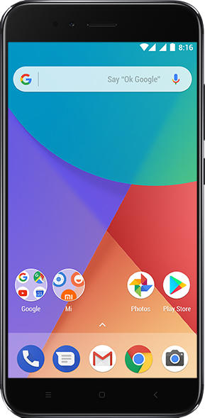 Xiaomi Mi A1