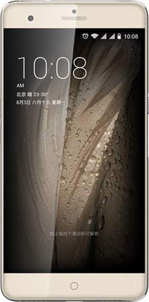 ZTE Blade Z Max