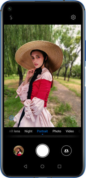Huawei nova 2