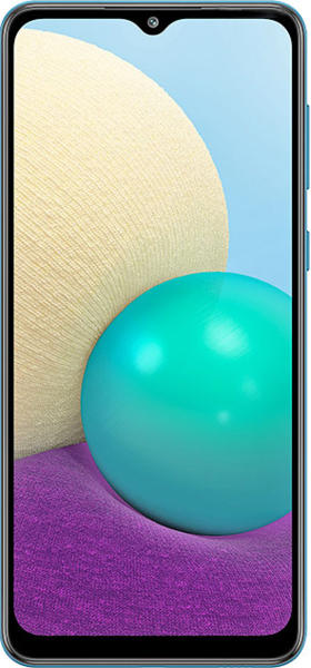 Samsung Galaxy M02